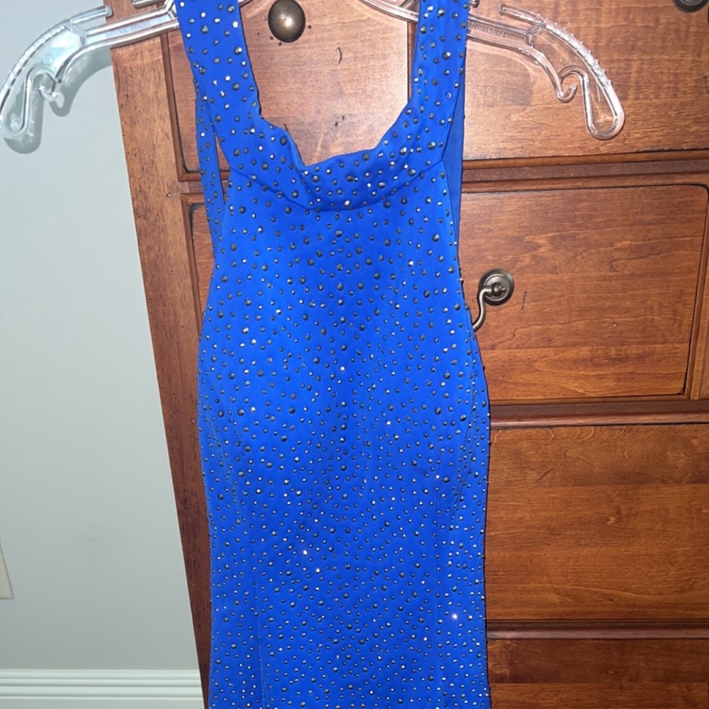 Sherri Hill homecoming dress